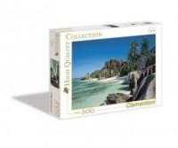 Seychelles (puzzle 500-elem.) - zdjęcie zabawki, gry