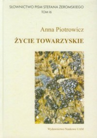 Słownictwo pism Stefana Żeromskiego. - okładka książki