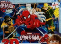 Spider-Man  (puzzle 104-elem.) - zdjęcie zabawki, gry