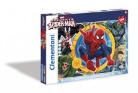 Spider-Man (puzzle mega 104-elem.) - zdjęcie zabawki, gry