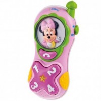 Telefonik Minnie - zdjęcie zabawki, gry