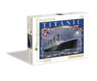 Titanic (puzzle High Quality 1500-elem.) - zdjęcie zabawki, gry