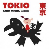 Tokio - okładka książki