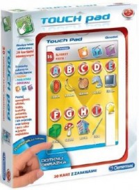 Touch pad - zdjęcie zabawki, gry