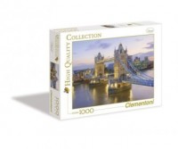 Tower Bridge (puzzle High Quality - zdjęcie zabawki, gry