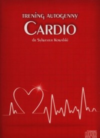 Trening Autogenny Cardio - okładka książki