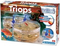 Triops - zdjęcie zabawki, gry