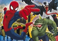 Ultimate Spider-Man (puzzle 250-elem.) - zdjęcie zabawki, gry