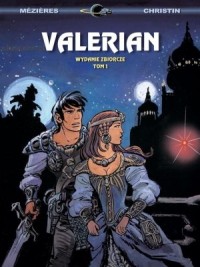 Valerian. Tom 1 - okładka książki