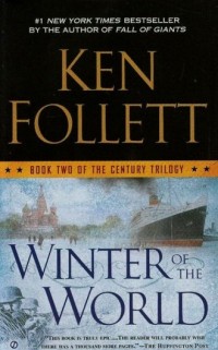 Winter of the world - okładka książki