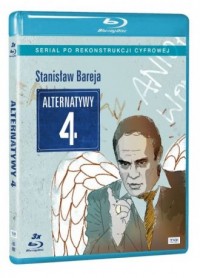 Alternatywy 4 (Blu-ray) - okładka filmu