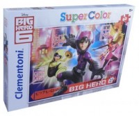 Big Hero 6 (puzzle 60-elem.) - zdjęcie zabawki, gry