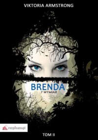 Brenda. 7 wymiar - okładka książki