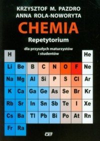 Chemia. Repetytorium (+ DVD) dla - okładka podręcznika