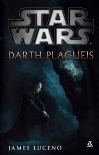 Darth Plagueis - okładka książki