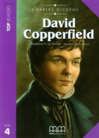 David Coperfield. Students Book. - okładka książki