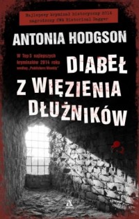 Diabeł z więzienia dłużników - okładka książki