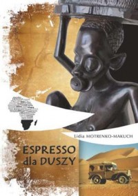 Espresso dla duszy - okładka książki