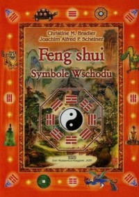 Feng shui. Symbole Wschodu - okładka książki