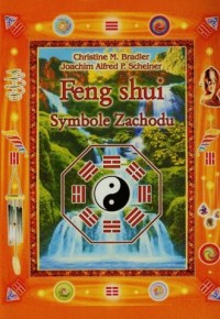 Feng shui. Symbole Zachodu - okładka książki
