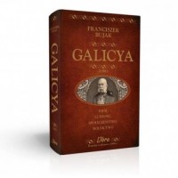 Galicya. Tom 1 - okładka książki