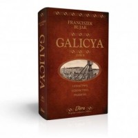 Galicya. Tom 2 - okładka książki