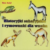 Historyjki saharyjskie i rymowanki - okładka książki