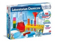 Laboratorium chemiczne - zdjęcie zabawki, gry
