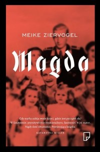 Magda - okładka książki