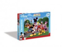 Mickey Mouse (puzzle 250-elem.) - zdjęcie zabawki, gry