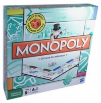 Monopoly. Od zera do milionera - zdjęcie zabawki, gry