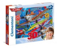 Planes (puzzle 104-elem.) - zdjęcie zabawki, gry