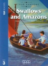 Swallows and Amazons. Students - okładka książki