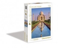 Taj Mahal (puzzle 1500-elem.) - zdjęcie zabawki, gry