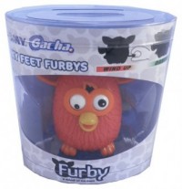 Tańczący Furby (czerwony) - zdjęcie zabawki, gry