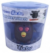 Tańczący Furby (fioletowy) - zdjęcie zabawki, gry
