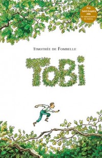 Tobi - okładka książki