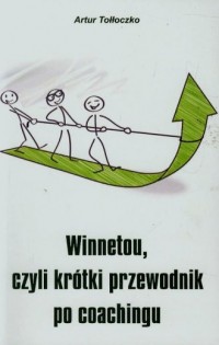 Winnetou, czyli krótki przewodnik - okładka książki