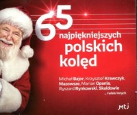 65 najpiękniejszych kolęd polskich - okładka płyty
