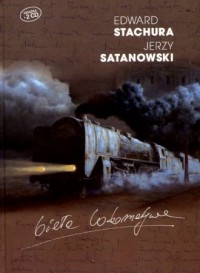 Biała lokomotywa - okładka książki
