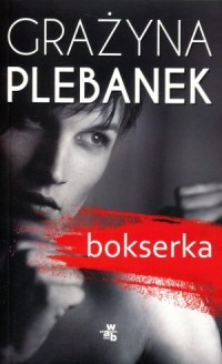 Bokserka - okładka książki