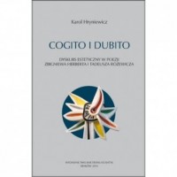 Cogito i Dubito. Dyskurs estetyczny - okładka książki