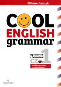 Cool English Grammar. Repetytorium - okładka podręcznika