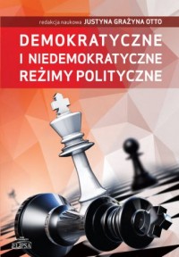Demokratyczne i niedemokratyczne - okładka książki
