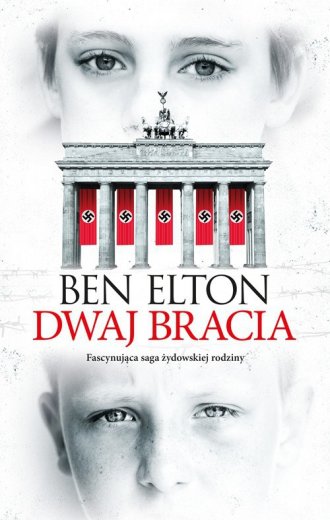 Dwaj bracia - okładka książki