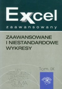 Excel zaawansowany. Zaawansowane - okładka książki