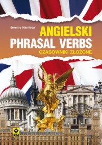 Język angielski. Phrasal verbs. - okładka podręcznika