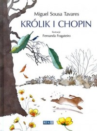 Królik i Chopin - okładka książki