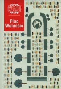 Kronika Miasta Poznania. Plac Wolności - okładka książki