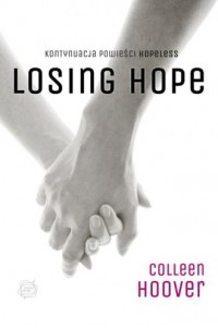 Losing Hope - okładka książki